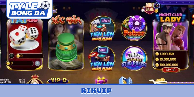 rikvip